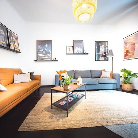 Zagreb Central Park Apartment With Free Parking Bagian luar foto