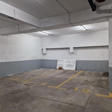 Zagreb Central Park Apartment With Free Parking Bagian luar foto