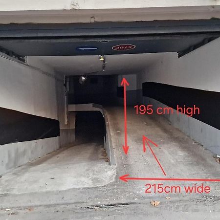 Zagreb Central Park Apartment With Free Parking Bagian luar foto