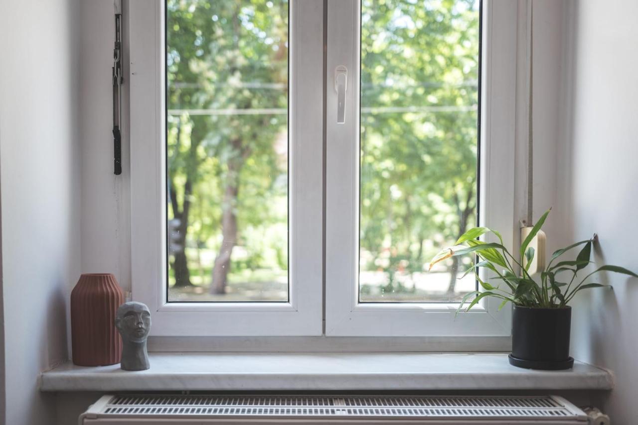 Zagreb Central Park Apartment With Free Parking Bagian luar foto