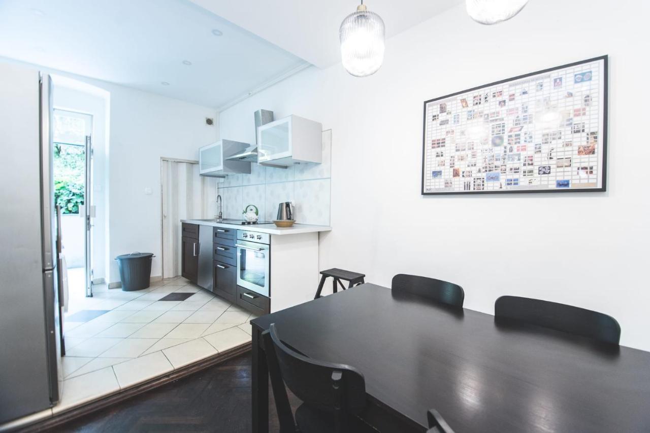 Zagreb Central Park Apartment With Free Parking Bagian luar foto
