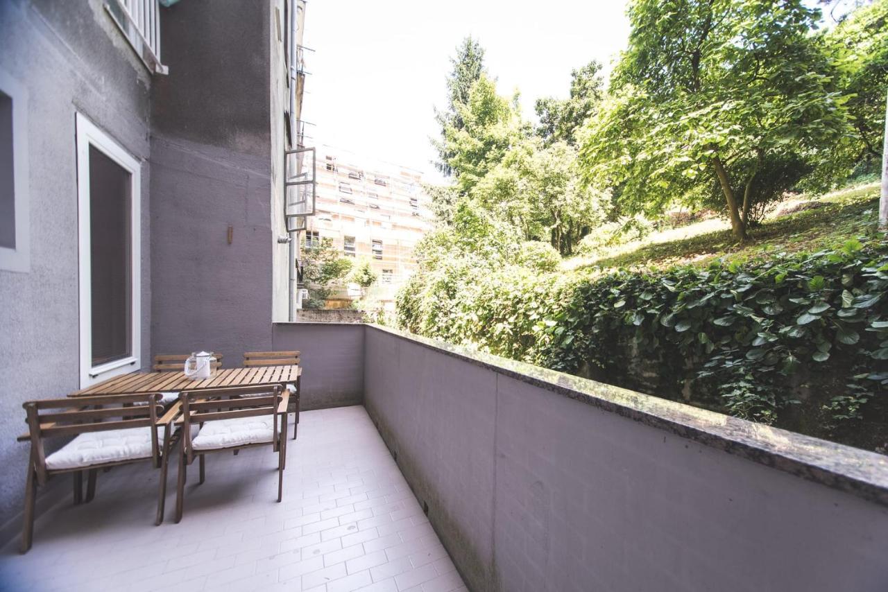 Zagreb Central Park Apartment With Free Parking Bagian luar foto