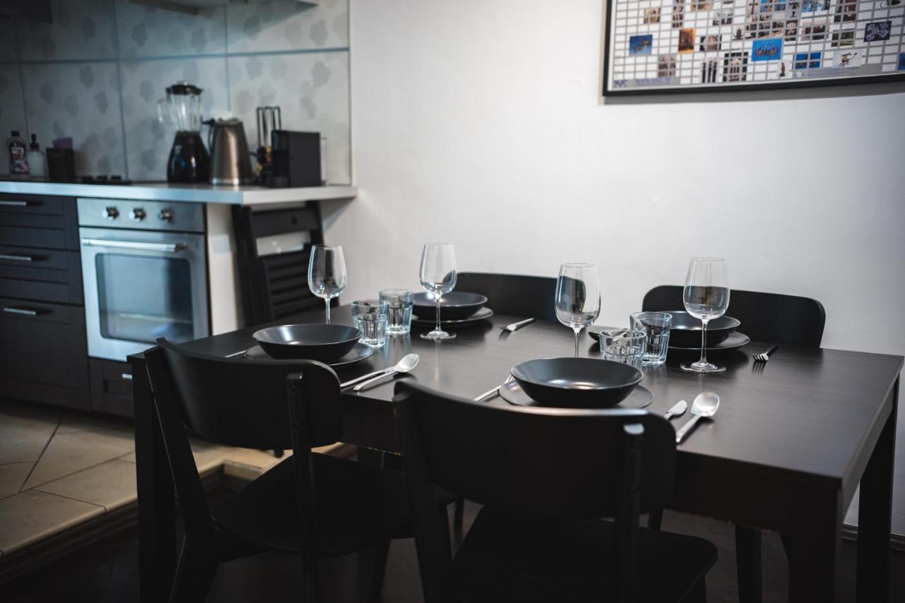 Zagreb Central Park Apartment With Free Parking Bagian luar foto