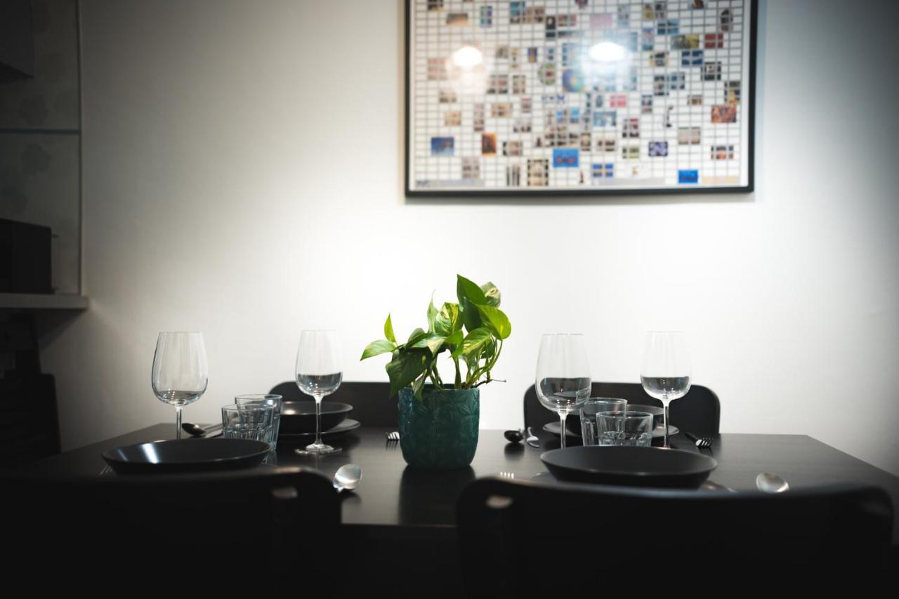 Zagreb Central Park Apartment With Free Parking Bagian luar foto