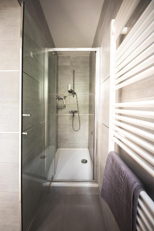 Zagreb Central Park Apartment With Free Parking Bagian luar foto