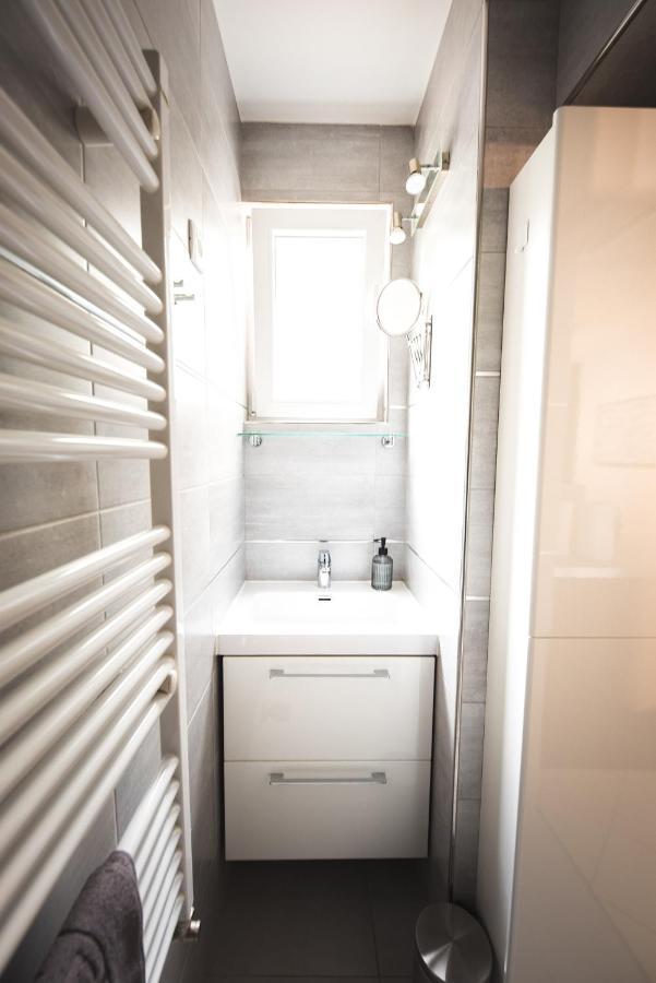 Zagreb Central Park Apartment With Free Parking Bagian luar foto