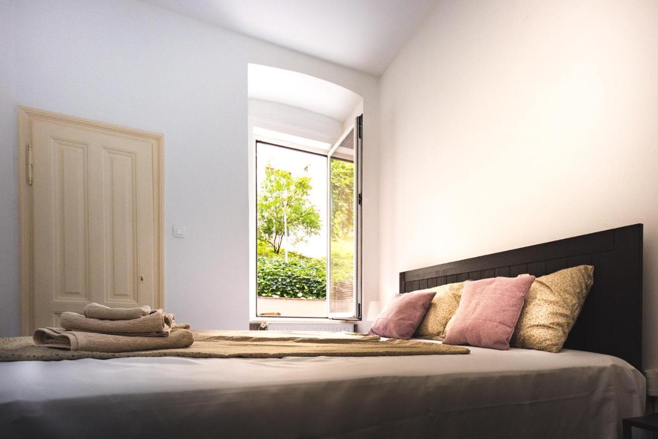 Zagreb Central Park Apartment With Free Parking Bagian luar foto
