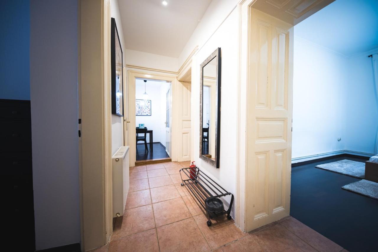 Zagreb Central Park Apartment With Free Parking Bagian luar foto