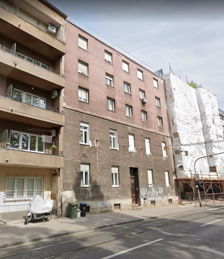Zagreb Central Park Apartment With Free Parking Bagian luar foto