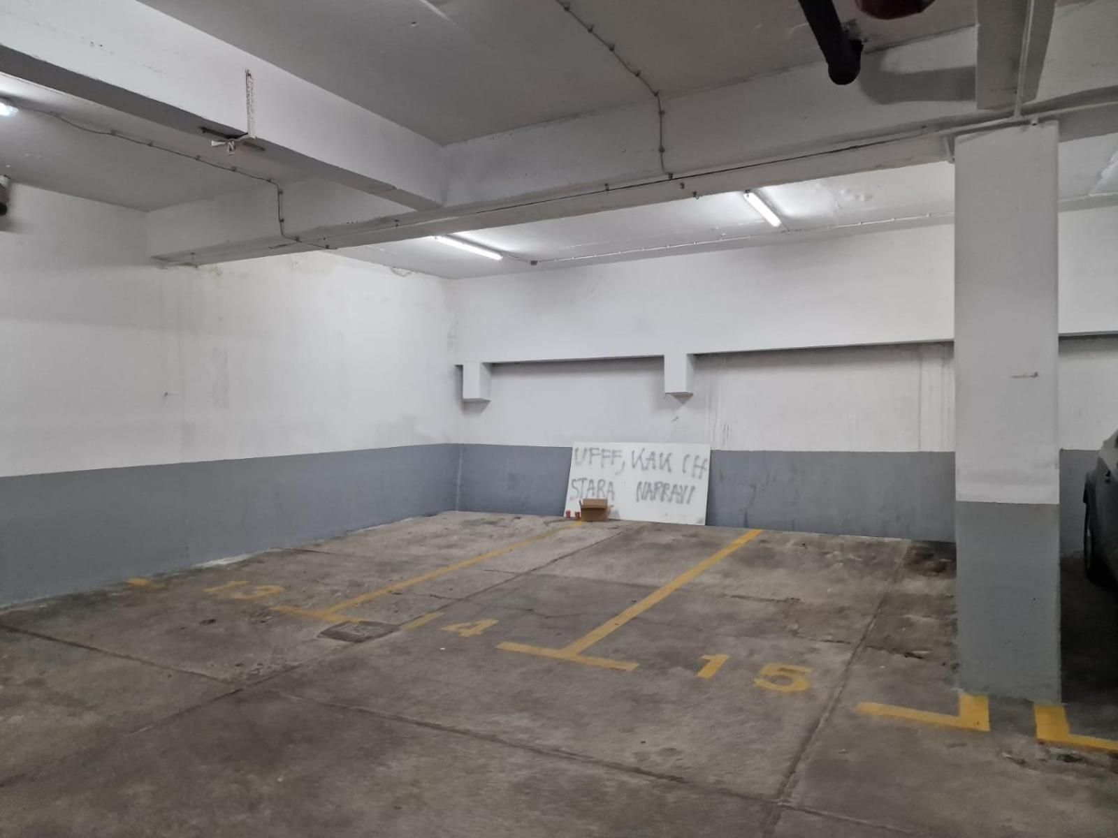 Zagreb Central Park Apartment With Free Parking Bagian luar foto